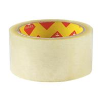 Стрічка клейка пакувальна