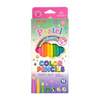 Олівці кольорові