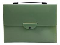 Портфелі пластикові та картотеки