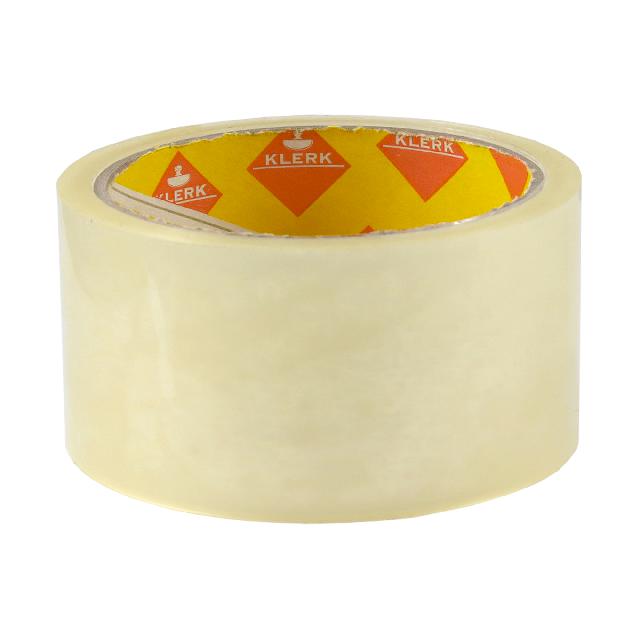 Стрічка клейка пакувальна