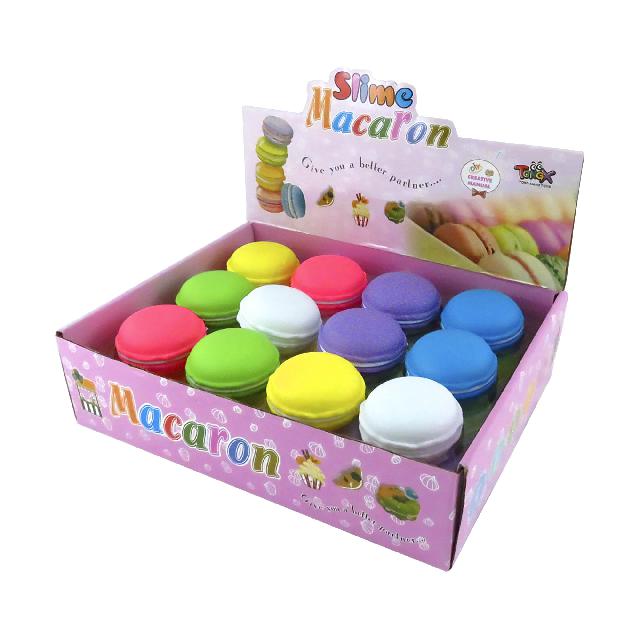 Антистрес-лизун прозорий, осн.кольори; арт. AG1111; ANGEL GIFTS