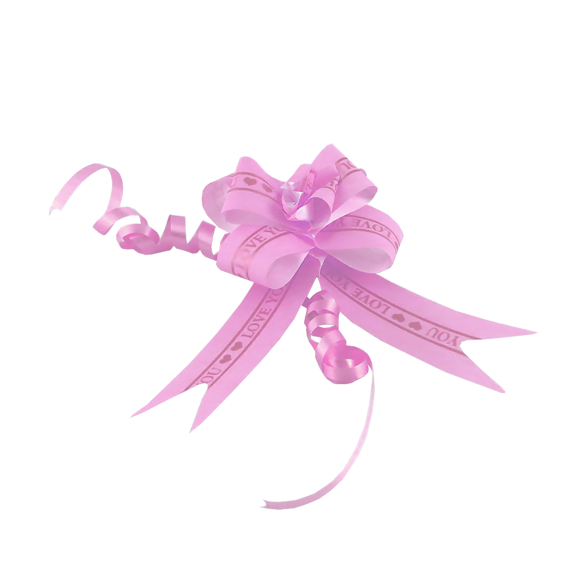 Бант для подар.; 30 мм (10 шт у наб.); кол.асорті; арт. AG1138; ANGEL GIFTS