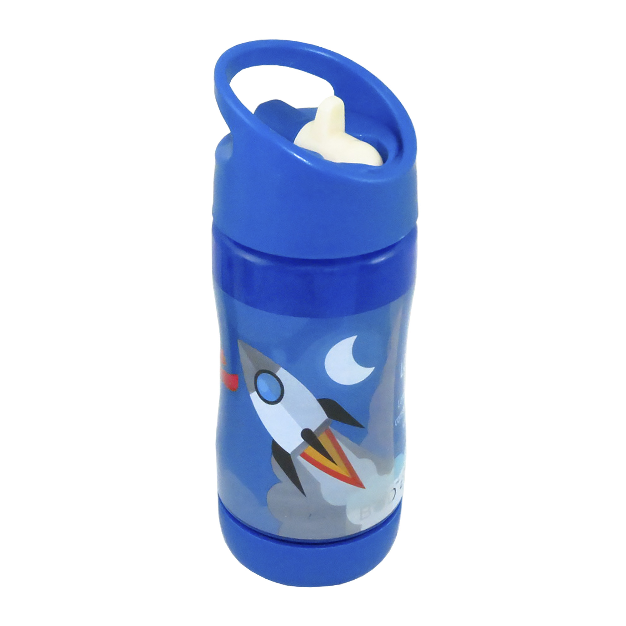 Пляшечка для води; 500мл; пласт.; арт. WB27033_1; VGR