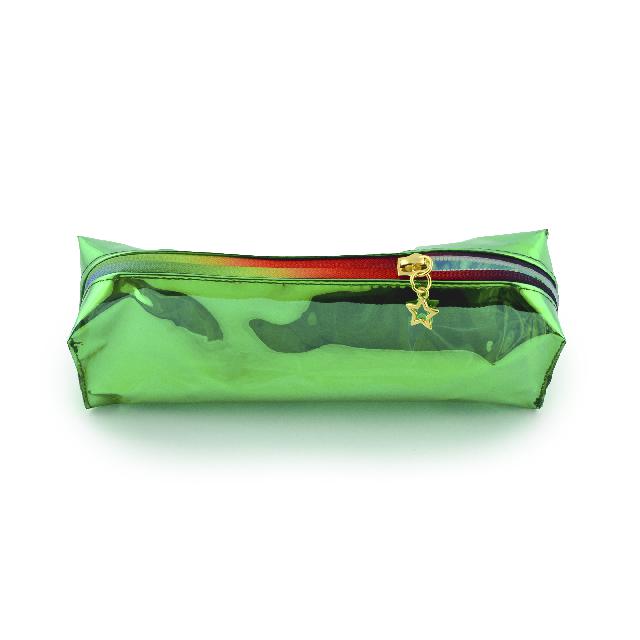 Пенал без напов. на молнії; асорті; 4кол.; арт. P14125; VGR