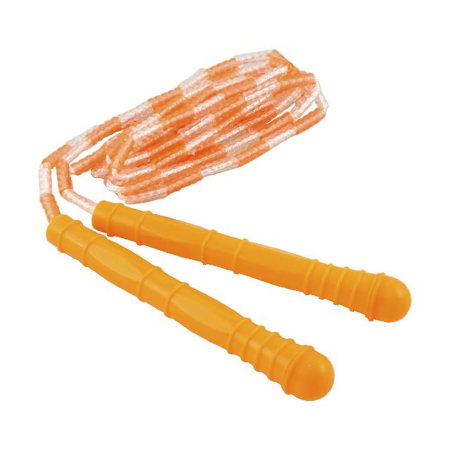 Скакалка; дов. 2.6м; колір асорті (4 кольори) інд. упаковка; арт. S-AG20201; ANGEL GIFTS