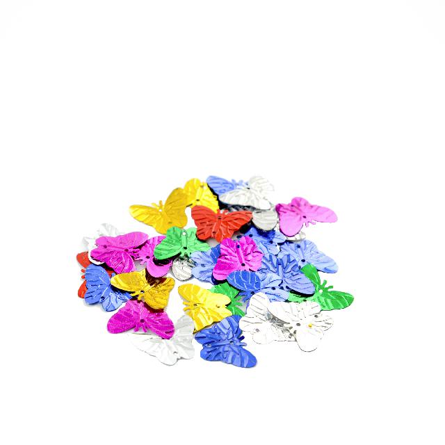 Декор для рукоділля та творчості "Метелики", арт. AG1170, Angel Gifts