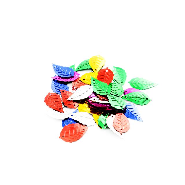 Декор для рукоділля та творчості "Листочки", арт. AG1180, Angel Gifts