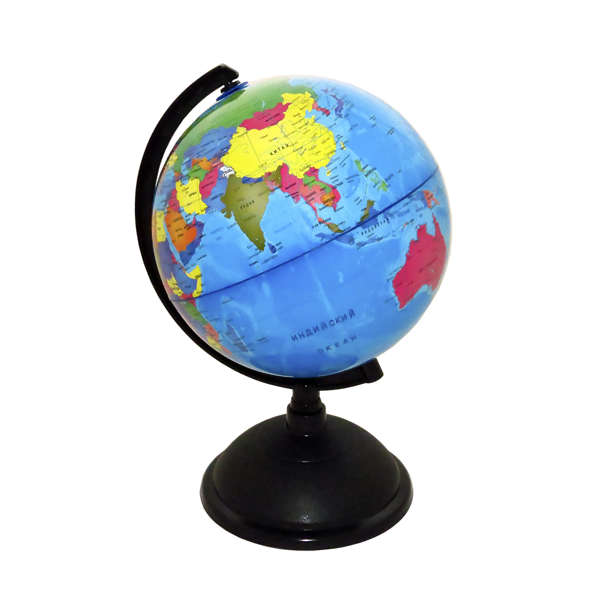 Глобус політичний; 20см; (рос. мова); арт. GL6033; VGR