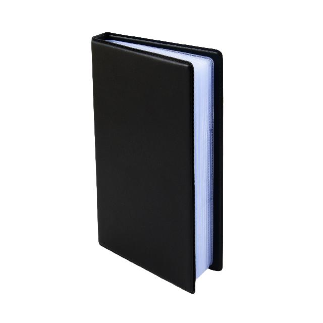 Візитниця для 120 візиток;  пласт. обкл., арт. KL3003; KLERK
