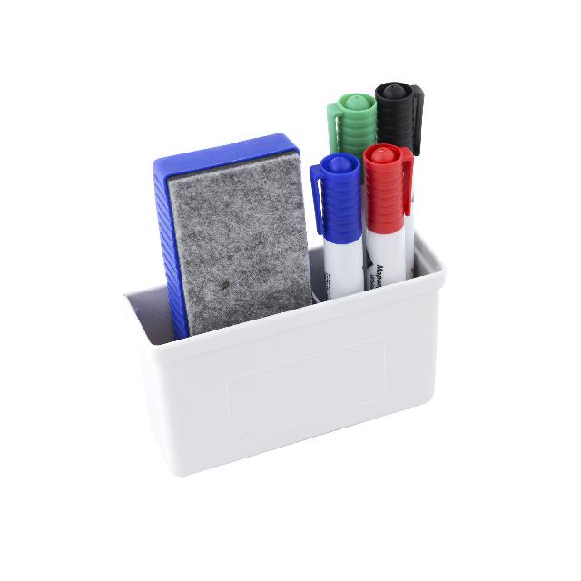 Тримач магнітний для маркерів та губки; арт. KL1568; KLERK