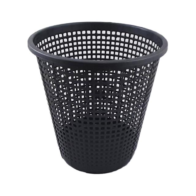 Кошик для паперу пласт. 260*270 мм; кол. чорний; арт.KL0924; KLERK