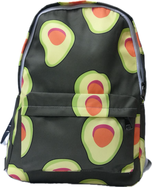 Рюкзак 39,5*27,5*12 см "Авокадо" поліестер; арт. VR24453/5; VGR