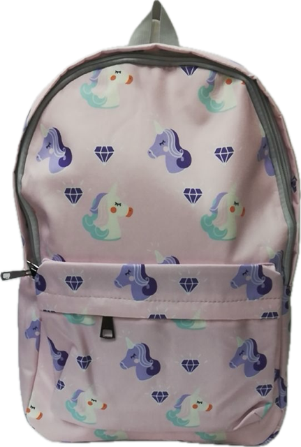 Рюкзак 39,5*27,5*12 см "Одноріг" поліестер; арт. VR24453/6; VGR