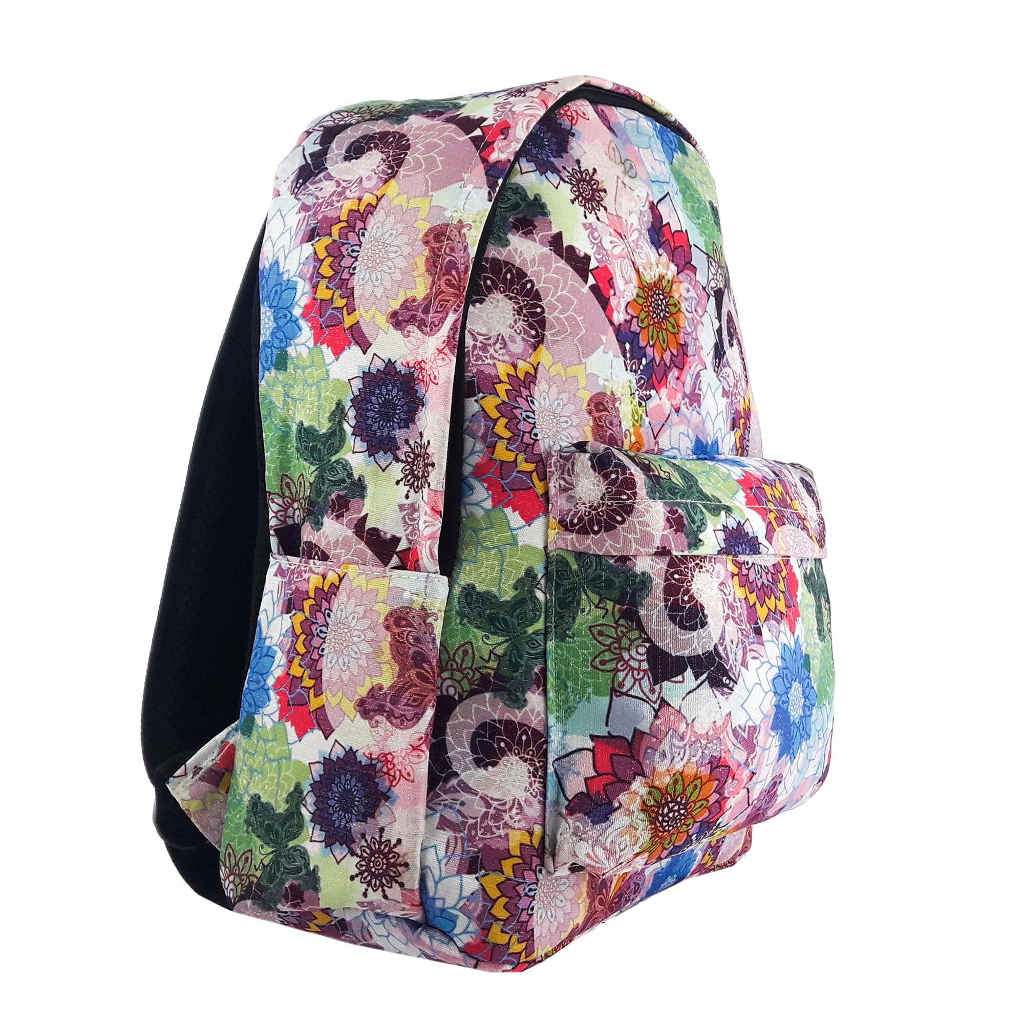 Рюкзак 38*28*15 см "Мандали" поліестер; люрекс нитка; арт. VR24454/9; VGR