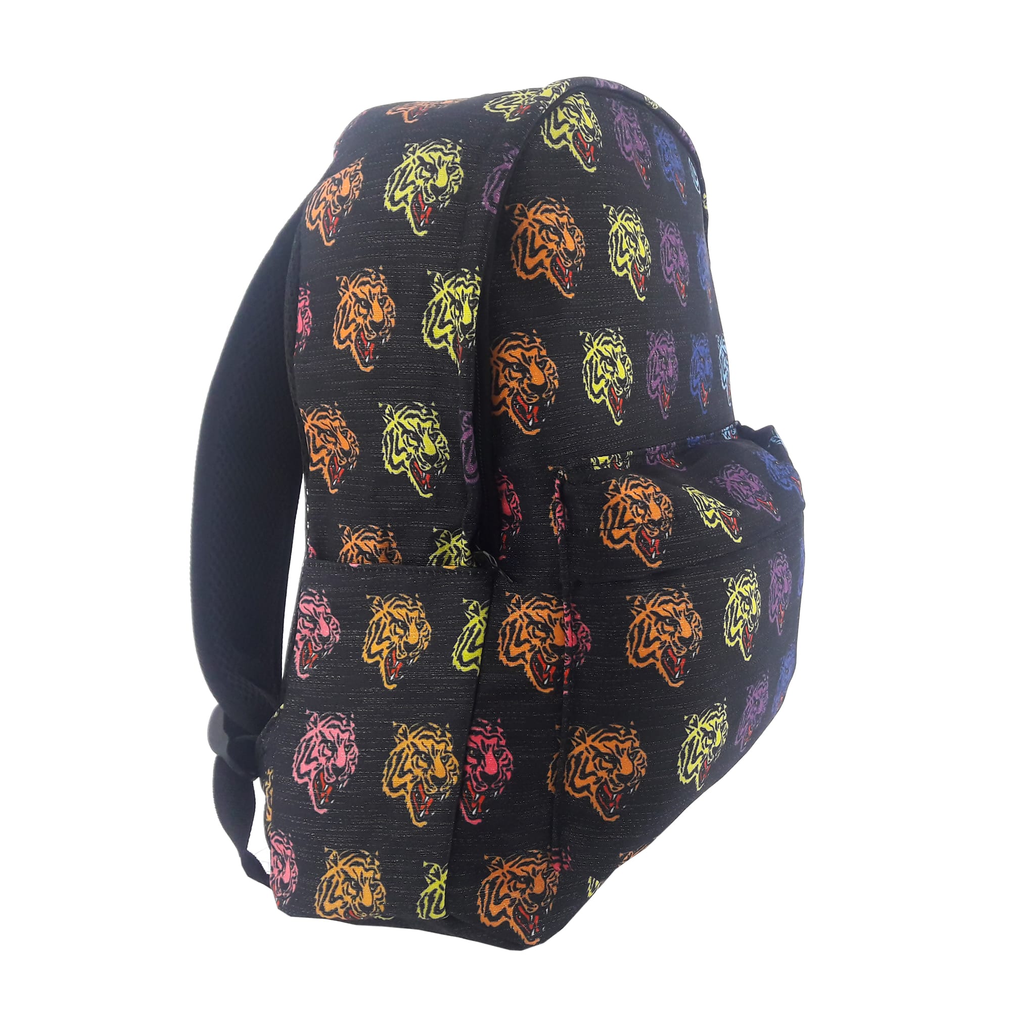 Рюкзак 38*28*15 см "Тигри" поліестер; люрекс нитка; арт. VR24454/11; VGR