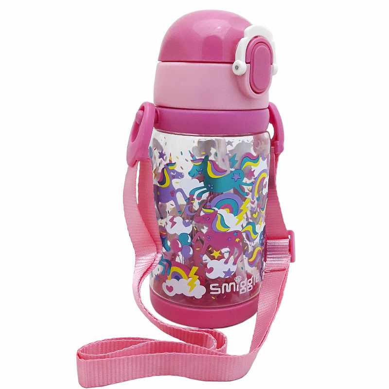 Пляшечка для води; 500мл; пласт.; арт. VR22416, VGR