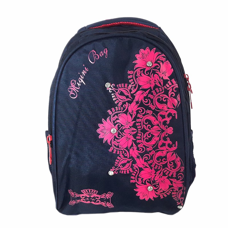 Рюкзак 36*26,5*19 см темно-синий; поліестер; арт. VR24265_т.синий; VGR