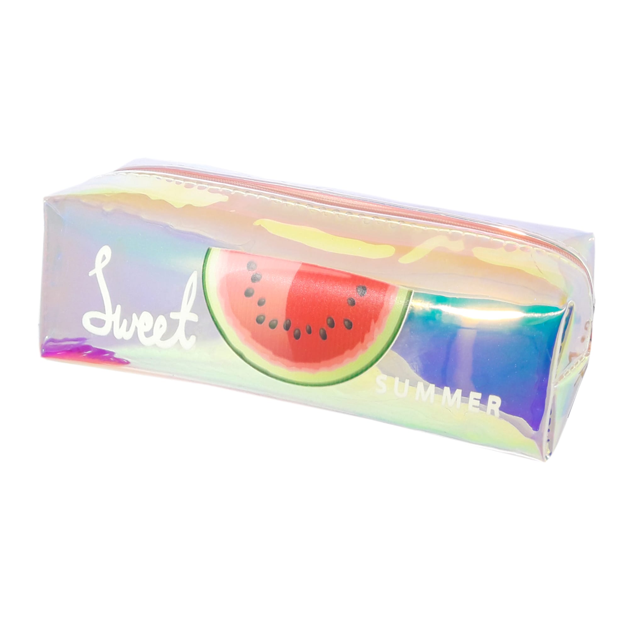 Пенал прозорий; 20*5*6 см. ; "Кавун"; арт. VR23050_1; VGR