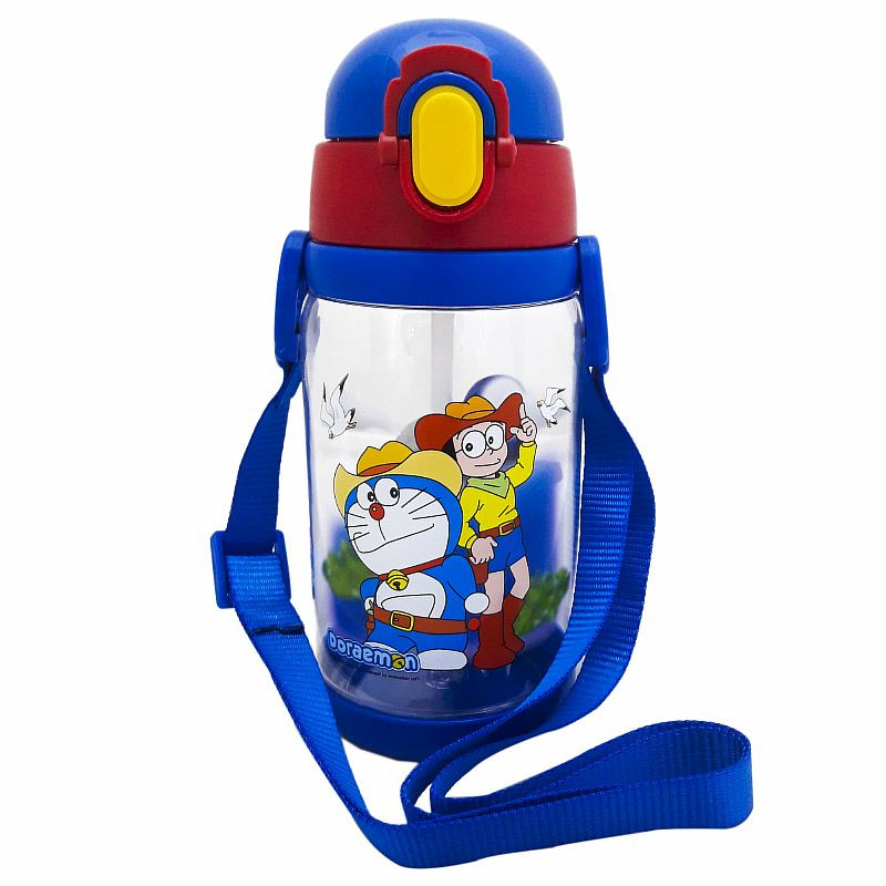 Пляшечка для води;  500мл; "Ковбої" пласт.; арт. VR22416_4, VGR