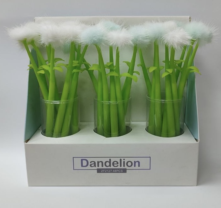 Ручка масляна фігур.; 0.5мм; стрижень син.; арт. VR22501, VGR