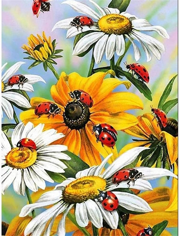 Картина для малювання за номерами  40*50 см. в картон. короб. пенз. фарби. арт. VR25111, VGR