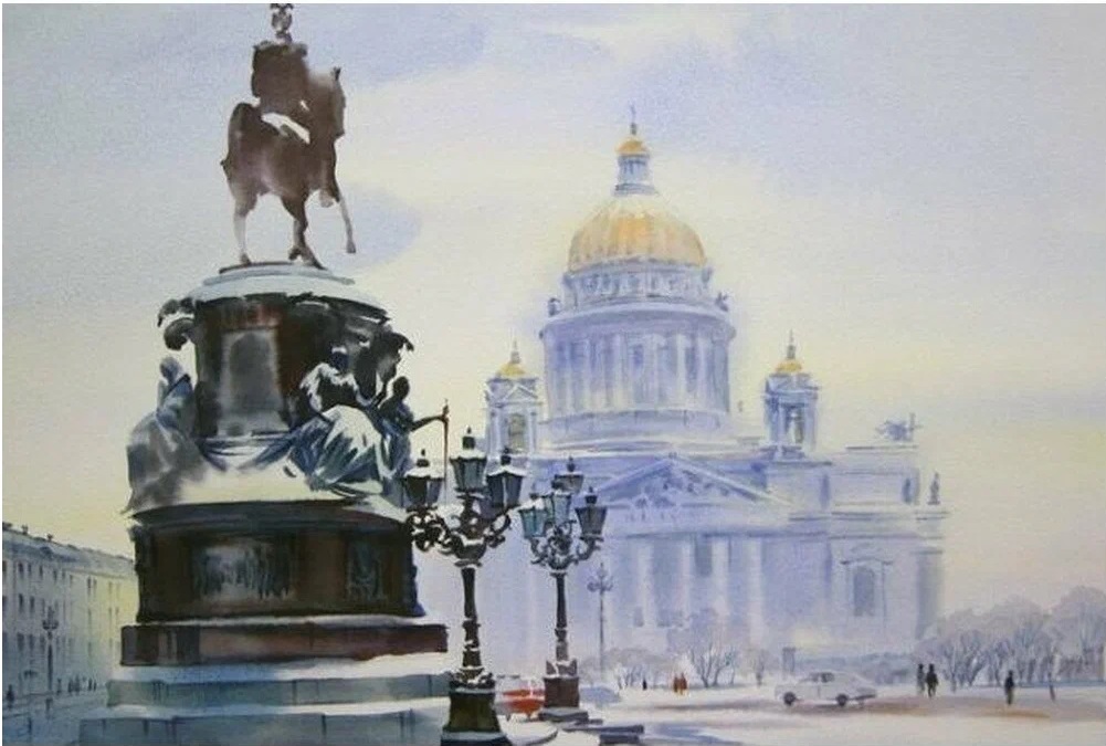 Картина для малювання за номерами  40*50 см. в картон. короб. пенз. фарби. арт. VR25136, VGR