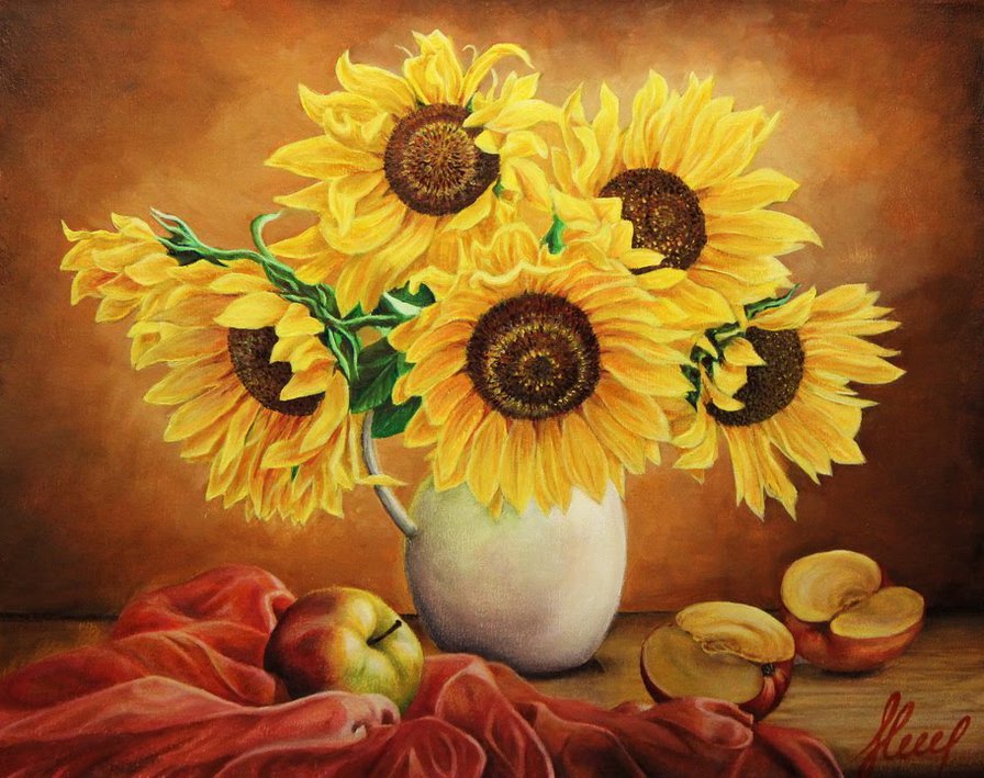 Картина для малювання за номерами  40*50 см. в картон. короб. пенз. фарби. арт. VR25303, VGR