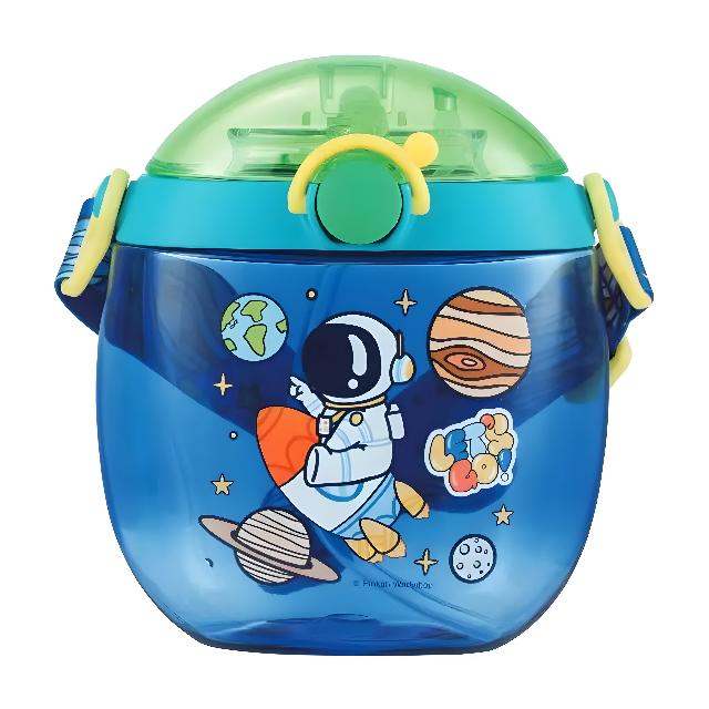 Пляшечка для води; синя; арт. VR2017; VGR