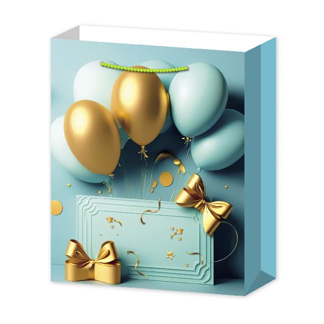 Пакети подарункові