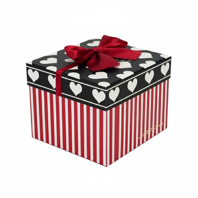 Коробка подарункова; 15*12.5*10.5 см.; арт. AG2503-2; ANGEL GIFTS