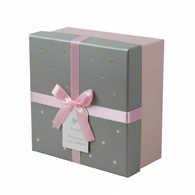 Коробка подарункова; 17*17*9 см.; арт. AG2507-2; ANGEL GIFTS