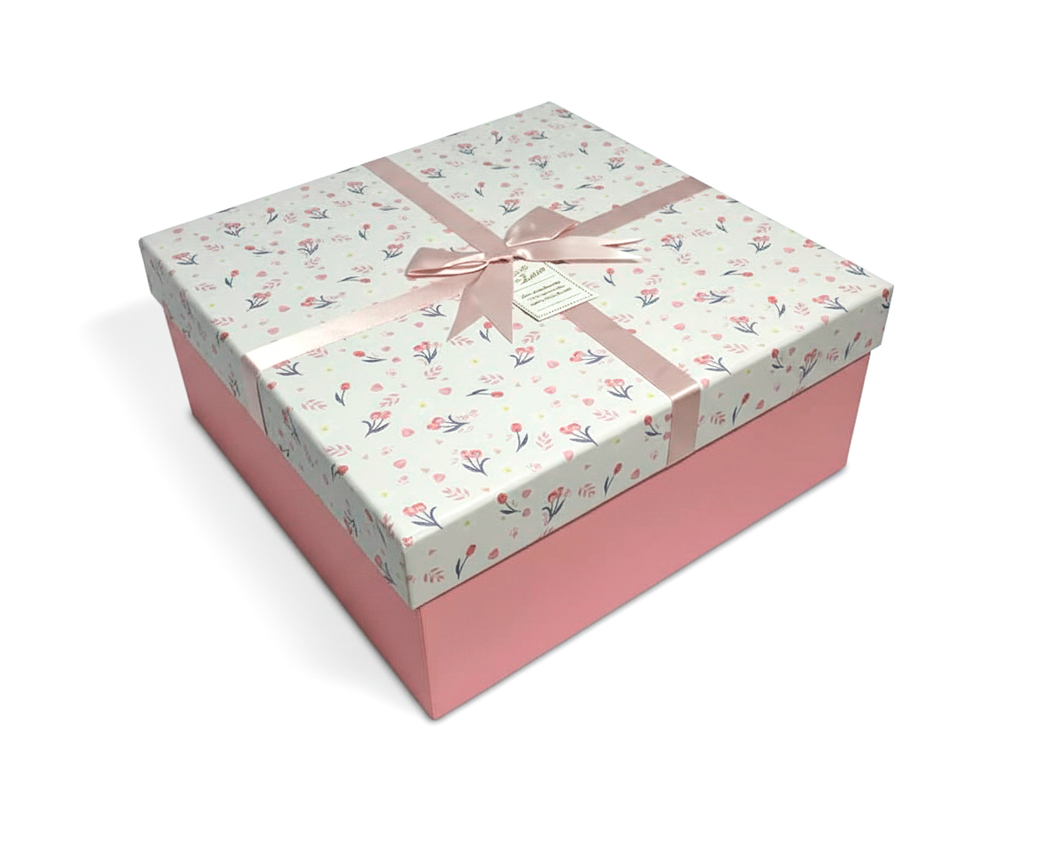 Коробка подарункова; 18*18*9 см.; арт. AG2510-3; ANGEL GIFTS