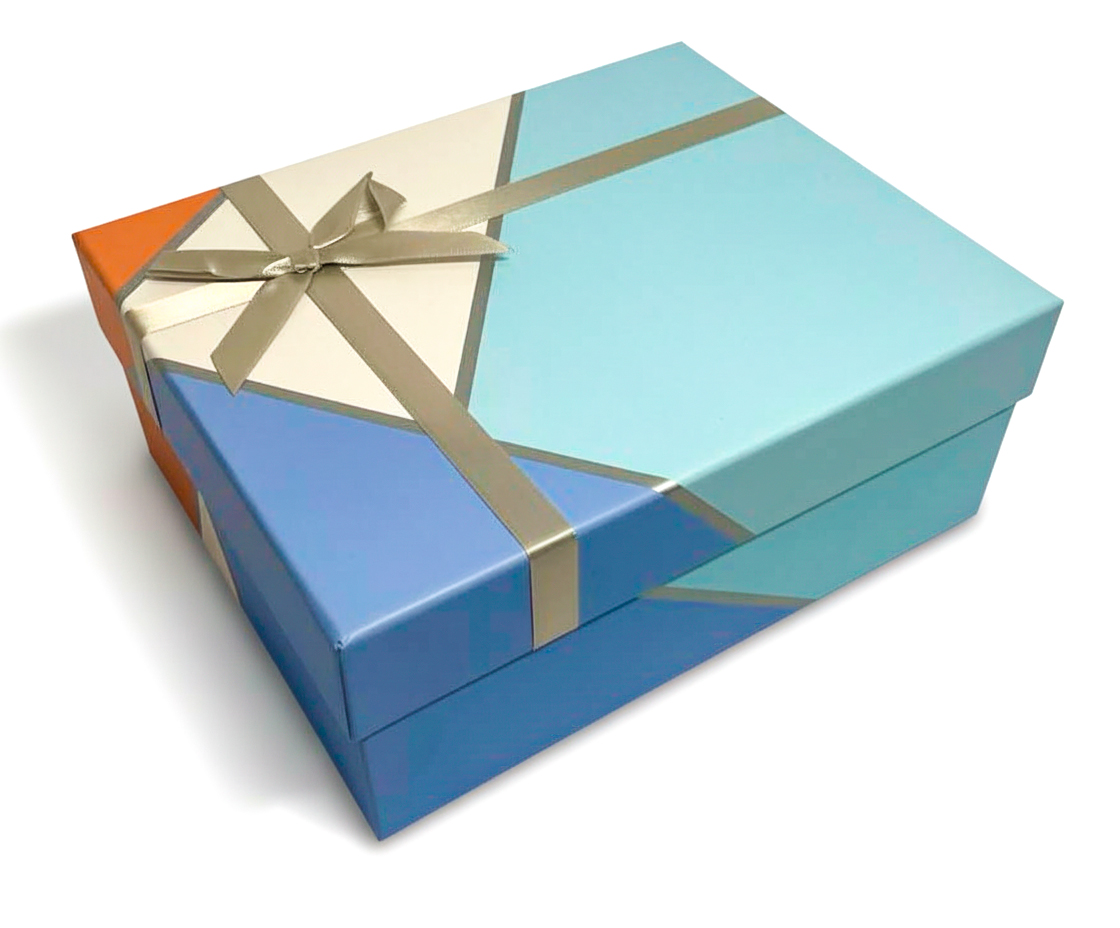 Коробка подарункова; 16.5*14.5*8.5 см.; арт. AG2529-2; ANGEL GIFTS