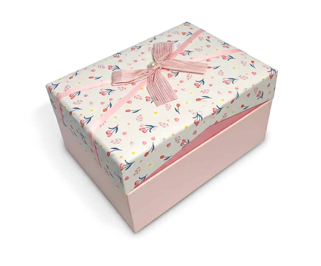 Коробка подарункова; 16*12*8 см.; арт. AG2535-3; ANGEL GIFTS