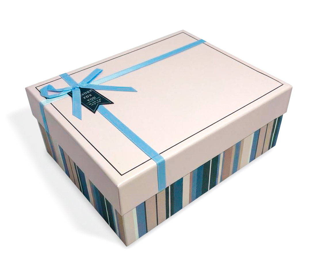 Коробка подарункова; 16.5*14.5*8.5 см.; арт. AG2542-3; ANGEL GIFTS