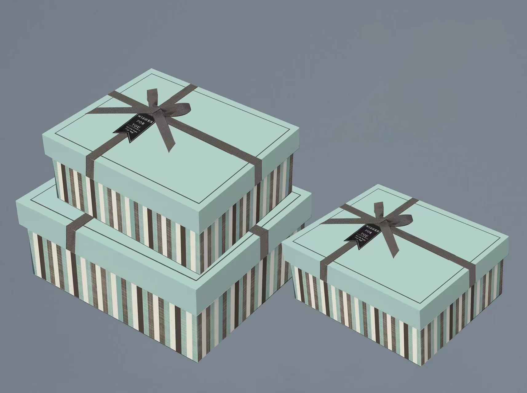 Коробка подарункова; 16.5*14.5*8.5 см.; арт. AG2543-3; ANGEL GIFTS