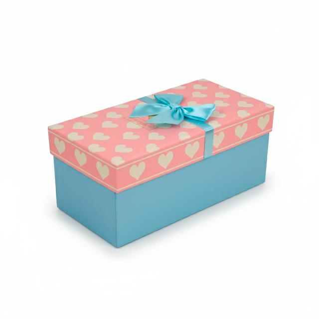 Коробка подарункова; 24.4*12.4*11 см.; арт. AG2545-3; ANGEL GIFTS
