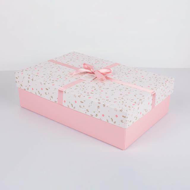 Коробка подарункова; 37.5*25*12 см.; арт. AG2576-2; ANGEL GIFTS