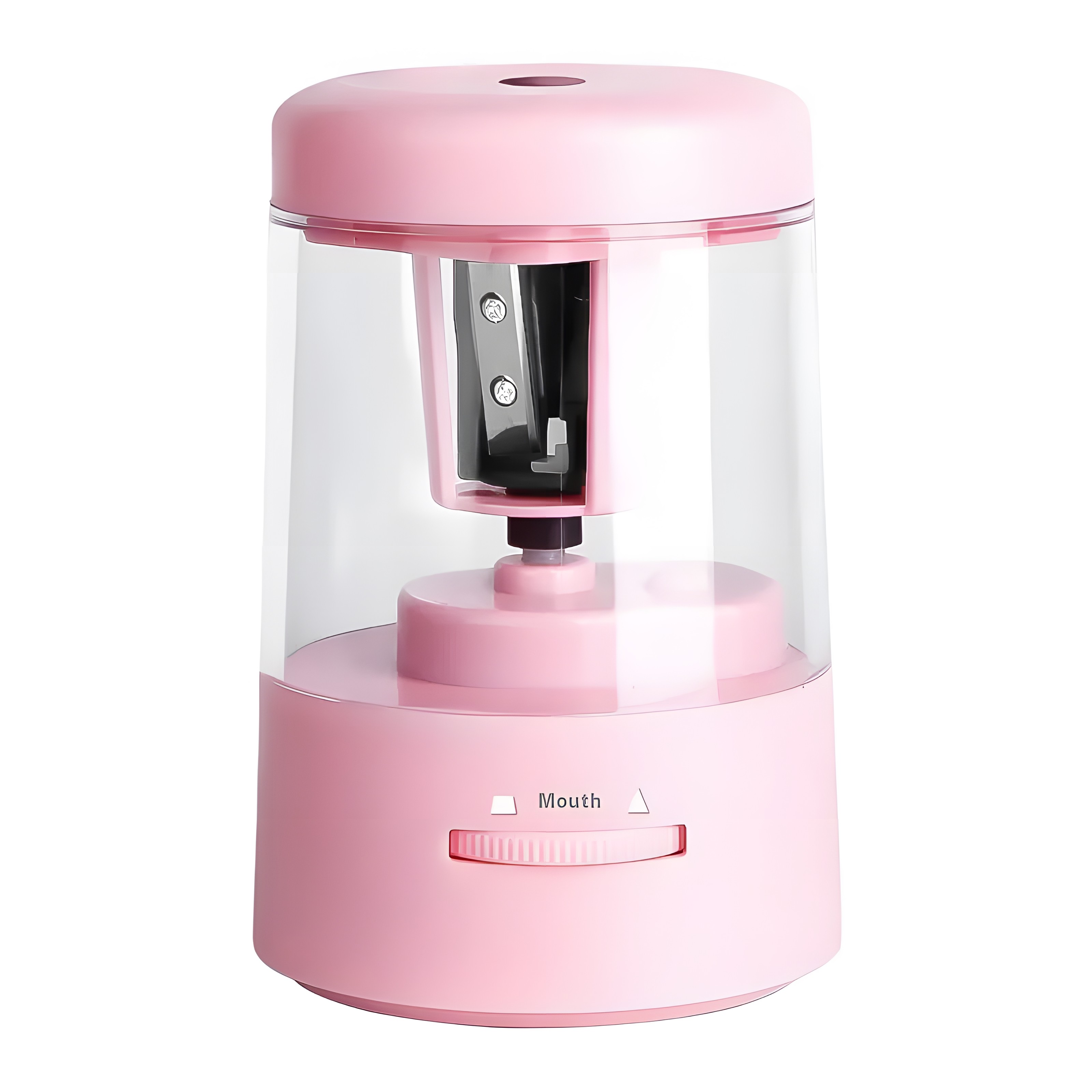 Точилка для олівців електрична; колір рожевий; арт. VR2036-2; VGR