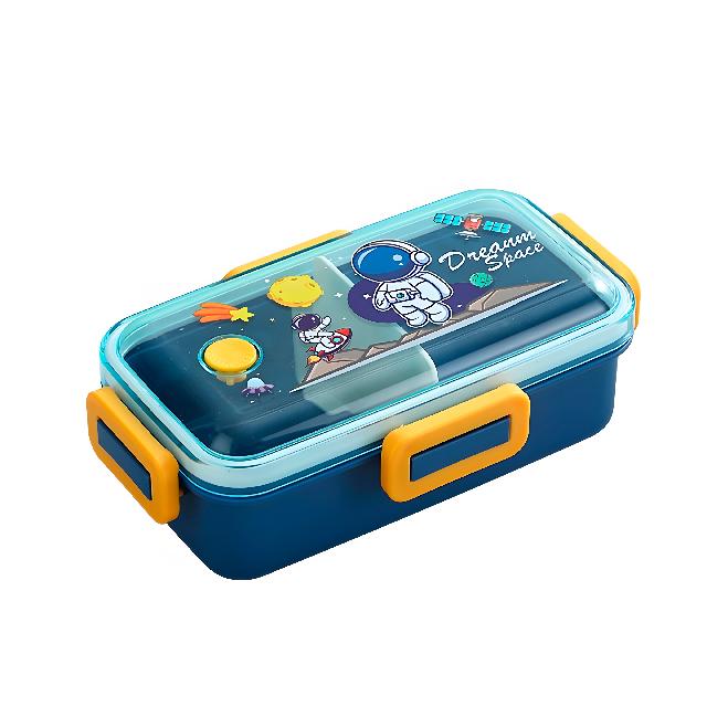 Ланч-бокс для їжі; синій; арт. VR2011; VGR