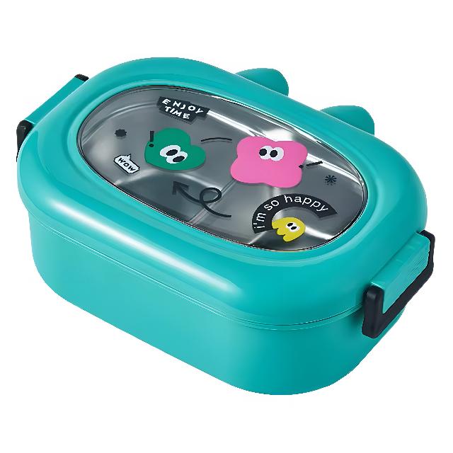 Ланч-бокс для їжі; зелений; арт. VR2015-1; VGR