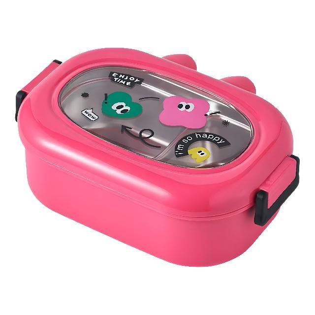 Ланч-бокс для їжі; рожевий; арт. VR2015-2; VGR