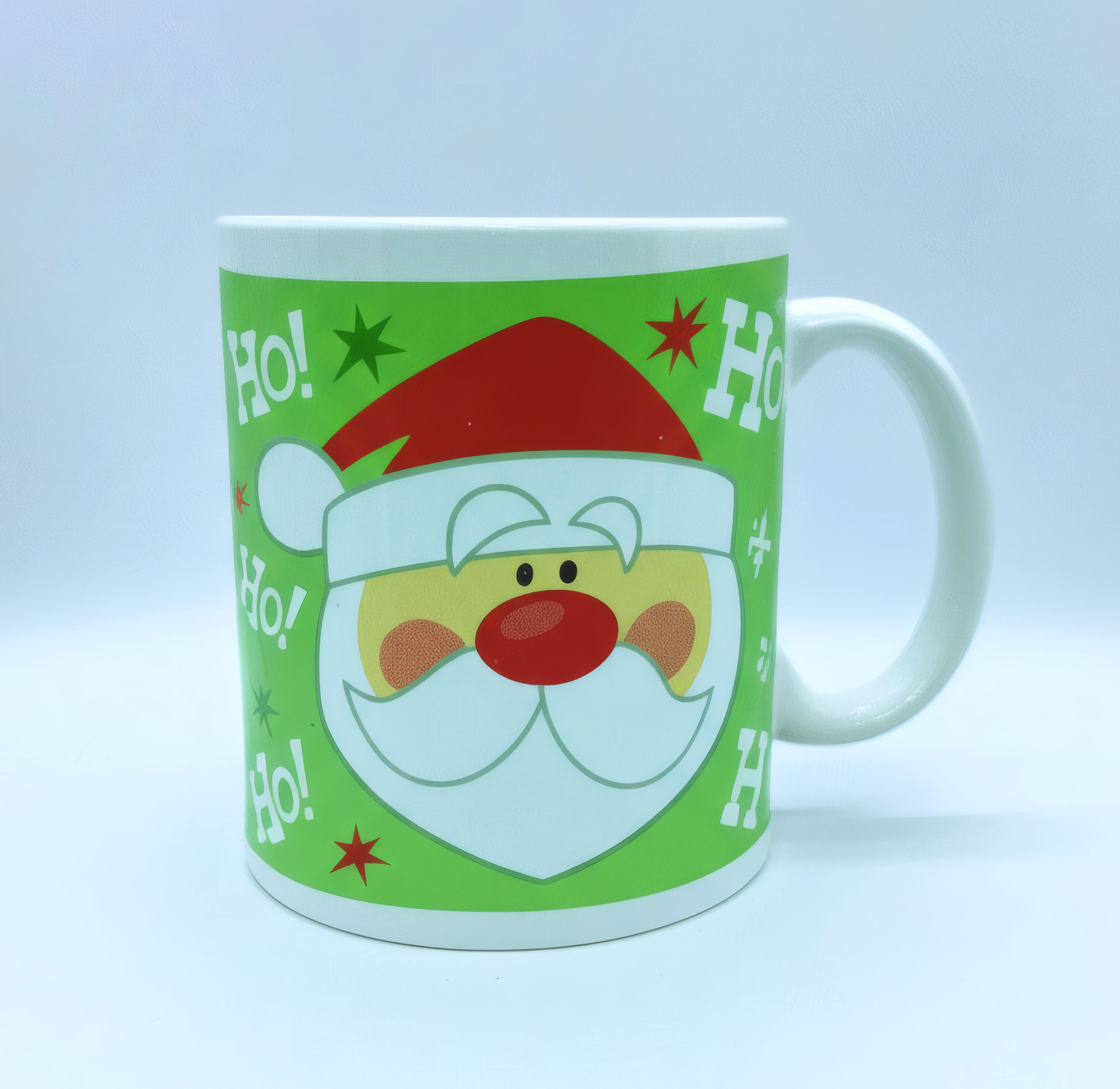 Чашка новорічна;  матеріал: кераміка; арт. AG3535; ANGEL GIFTS