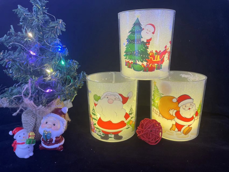 Декоративний світильник 7*8cm; арт. AG3608; ANGEL GIFTS
