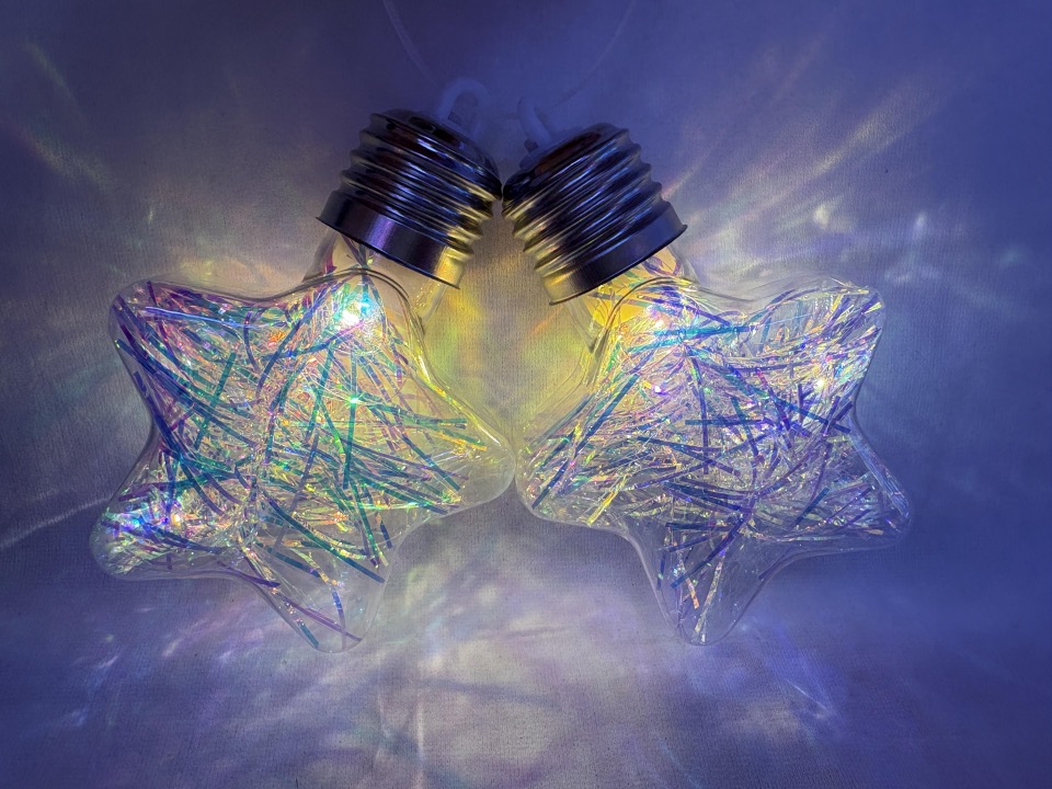 Декоративний світильник 7*10cm; арт. AG3612; ANGEL GIFTS