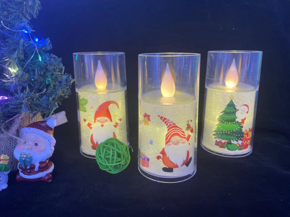 Декоративний світильник 5*10.5cm; арт. AG3624; ANGEL GIFTS