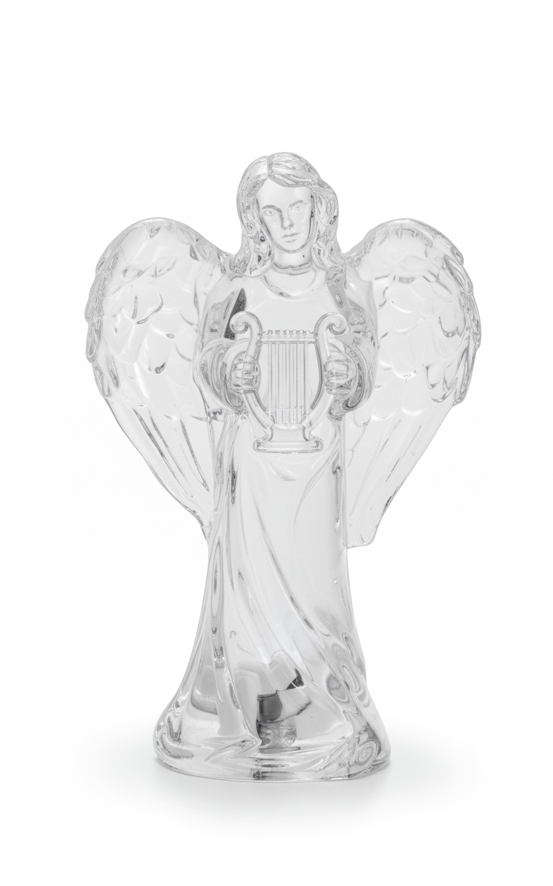 Декор пластиковий янгол, LED; AG3636; ANGEL GIFTS
