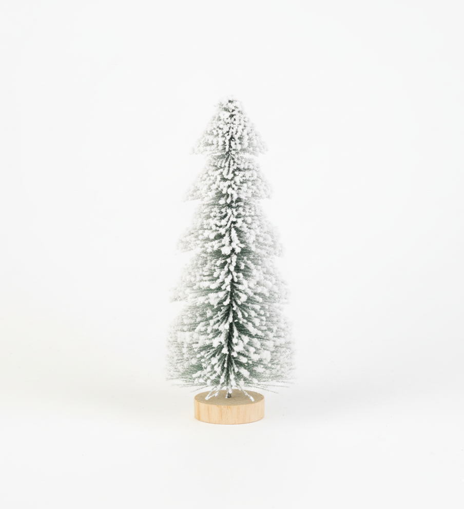 Декор новорічний ялинка 20 см.; арт. AG3641; ANGEL GIFTS