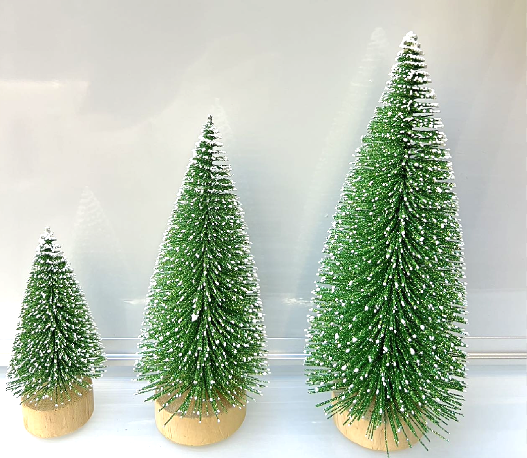 Декор новорічний ялинка 30 см.; арт. AG3645; ANGEL GIFTS