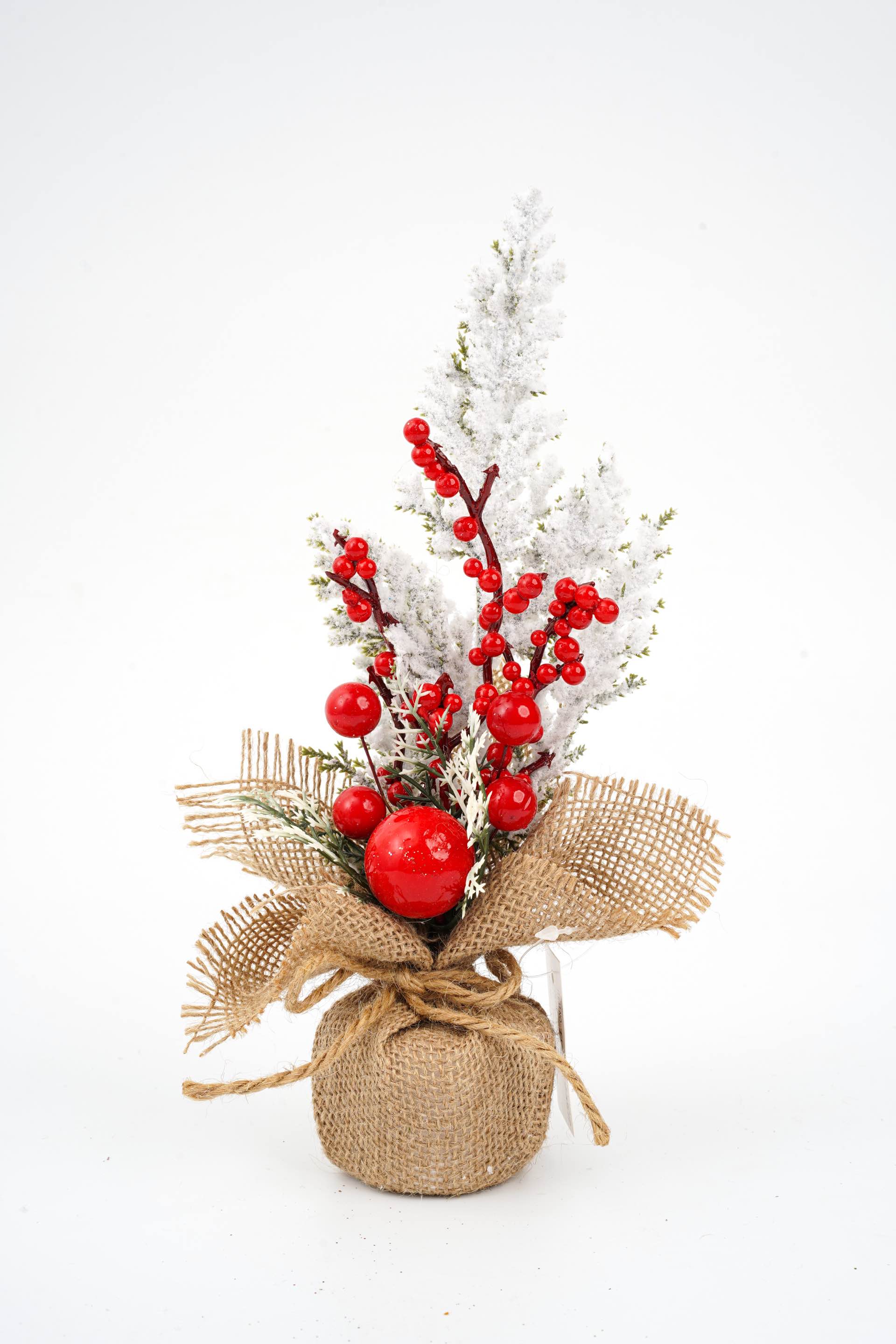 Декор новорічний 27 см.; арт. AG3651; ANGEL GIFTS